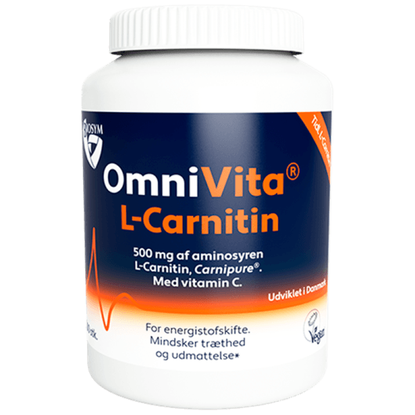 Biosym OmniVita L-Carnitin (100 kaps)