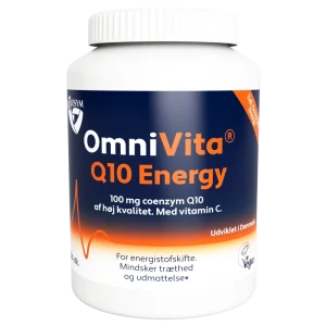 Biosym OmniVita Q10 Energy 100 Pieces