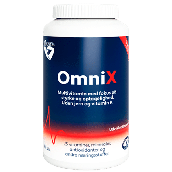 Biosym OmniX (160 tabl)