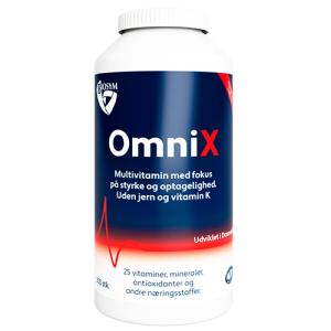 Biosym OmniX (300 tabl)