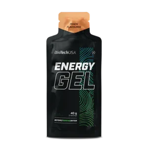 Biotech USA - Energy Gel Peach - 40g - 5 Stk