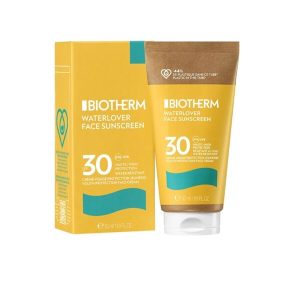 Biotherm Waterlover Face Sunscreen Cream SPF30