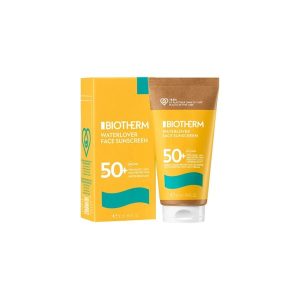 Biotherm Waterlover Face Sunscreen Cream SPF50+