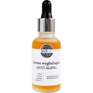 Bioup Bioup Anti-Aging Udglattende Serum Med C-Vitamin 4% 30 Ml