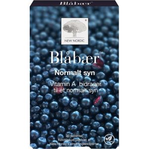 Blåbærpillen