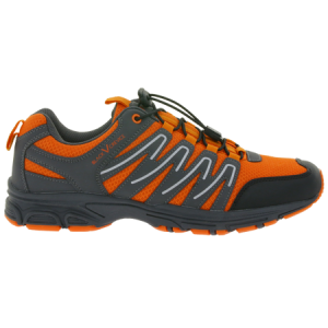 Black Crevice Unisex Trekking Sko Orange