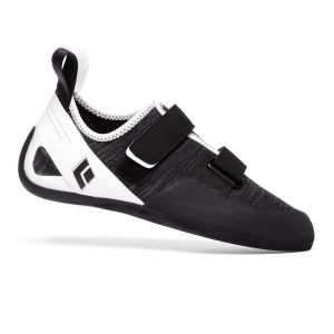 Black Diamond Mens Momentum Climbing Shoe (Hvid (WHITE/BLACK) 40)