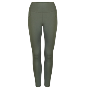 Bodyboo Push Up Leggings - Grøn