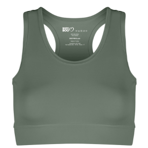 Bodyboo Sports BH - Grøn