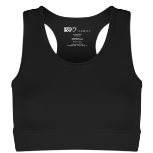 Bodyboo Sports BH - Sort