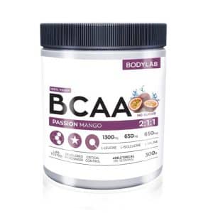 Bodylab BCAA Passion Mango (300 g)