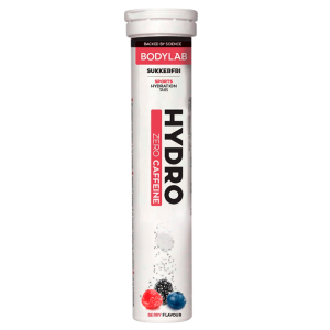 Bodylab Hydro Tabs Berry (20 stk)