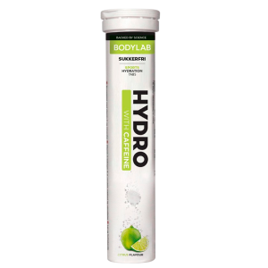 Bodylab Hydro Tabs Citrus (20 stk)