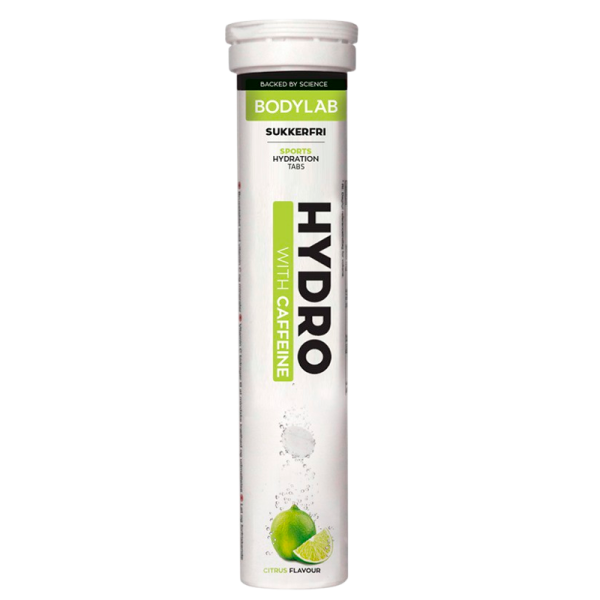 Bodylab Hydro Tabs Citrus (20 stk)