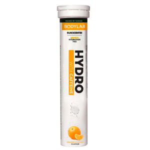 Bodylab Hydro Tabs Orange & Mandarin (20 stk)