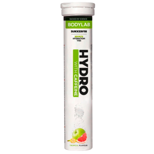 Bodylab Hydro Tabs Tropical (20 stk)