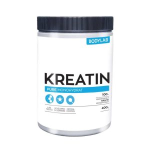 Bodylab Kreatin Pulver (400 g)