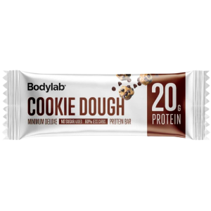 Bodylab Minimum Deluxe Proteinbar Chocolate Chip Cookie Dough (65 g)