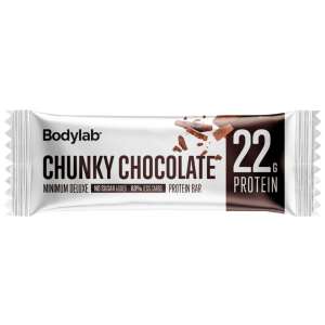 Bodylab Minimum Deluxe Proteinbar Chunky Chocolate (65 g)