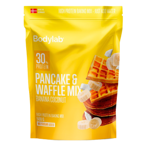 Bodylab Pancake Banana Coconut (500 g)