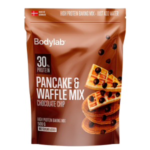 Bodylab Pancake Chocolate Chip (500 g)