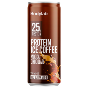 Bodylab Protein Ice Coffee Mocca Chocolate (250 ml)