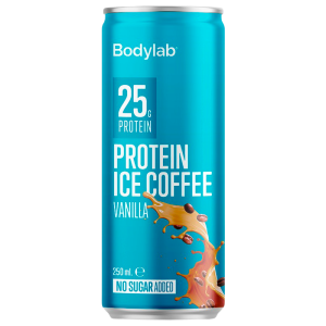 Bodylab Protein Ice Coffee Vanilla (250 ml)