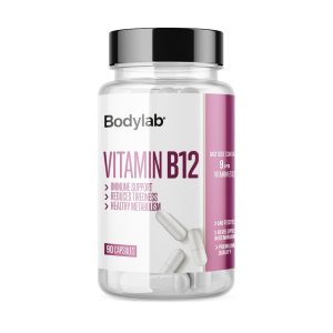 Bodylab Vitamin B12 (90 stk)