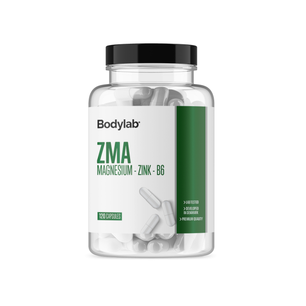 Bodylab ZMA (120 stk)