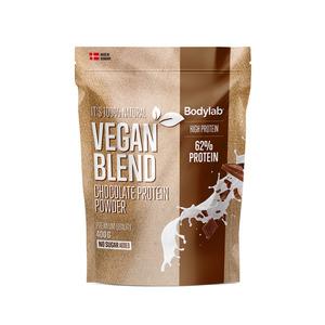 Bodylab vegan blend protein - 400 g