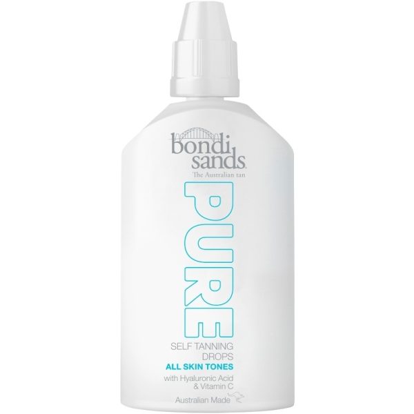 Bondi Sands Pure Concetrated Self Tan Drops 40 ml - Dark