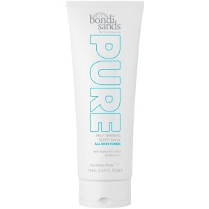 Bondi Sands Pure Self Tanning Sleep Mask 75 ml - Dark