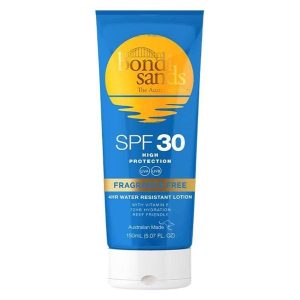 Bondi Sands SPF 30+ Fragrance Free Sunscreeen Lo