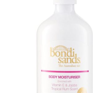 Bondi Sands - Tropical Rum Krop Moisturizer 500 Ml