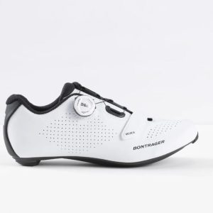 Bontrager Velocis - Cykelsko road - Str. 42 - Hvid