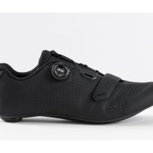 Bontrager Velocis - Cykelsko road - Str. 42 - Sort