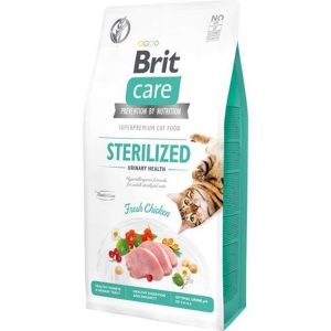 Brit Care Cat GF Sterilized Urinary Health 7kg