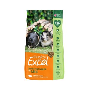 Burgess Excel Guinea Pig 3 kg