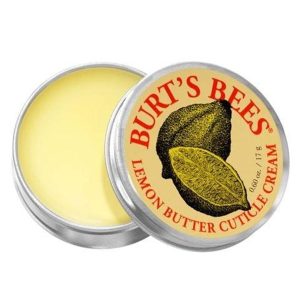 Burt's Bee Lemon Butter Cuticle Cream