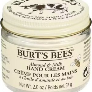 Burt's Bees - Hand Cream Almond & Milk 57 Ml