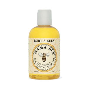 Burts Bees Mama bee body oil m. vitamin E (115 ml)