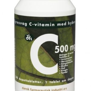 C 500 mg