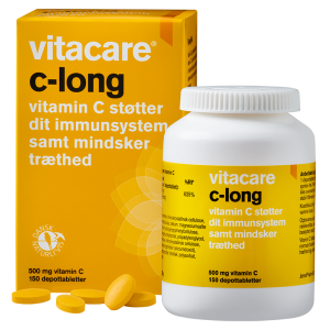 C-Long 500 mg VitaCare (150tab)