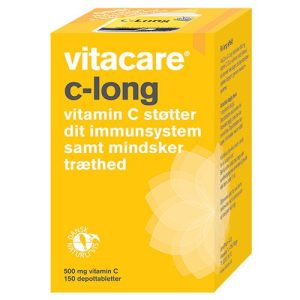 C-Long 500 mg VitaCare