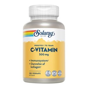 C-vitamin 500 mg