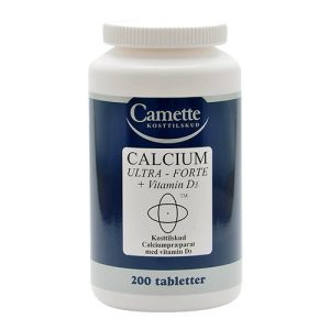 Calcium Ultra Forte +