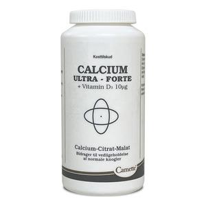 Calcium Ultra Forte + Ekstra Vitamin D3 - 200 tabl.