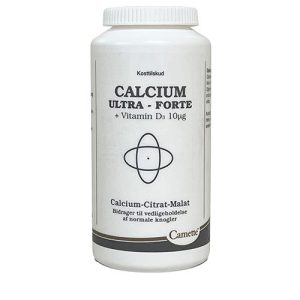 Calcium ultra forte + ekstra