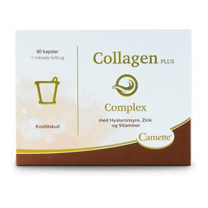 Camette Collagen PLUS Complex - 60 kaps.