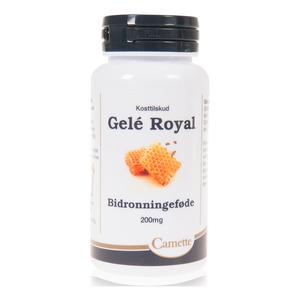 Camette Gelé Royal m. Salvie + Vitamin B6 - 120 kaps.